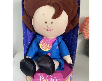 Vintage 1997 Tyco Rosie O'Donnell Talking Doll - New in Box