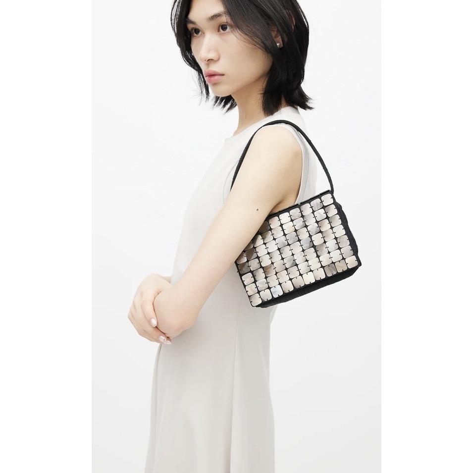 未使用　PIERRE URBACH ヴィンテージ　ビーズバッグ Pierre urbach bag - Etsy 日本