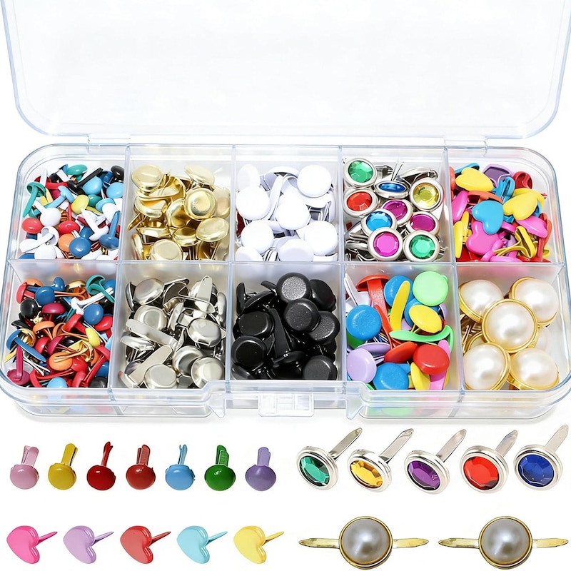 Split Pins Paper Fasteners - Etsy
