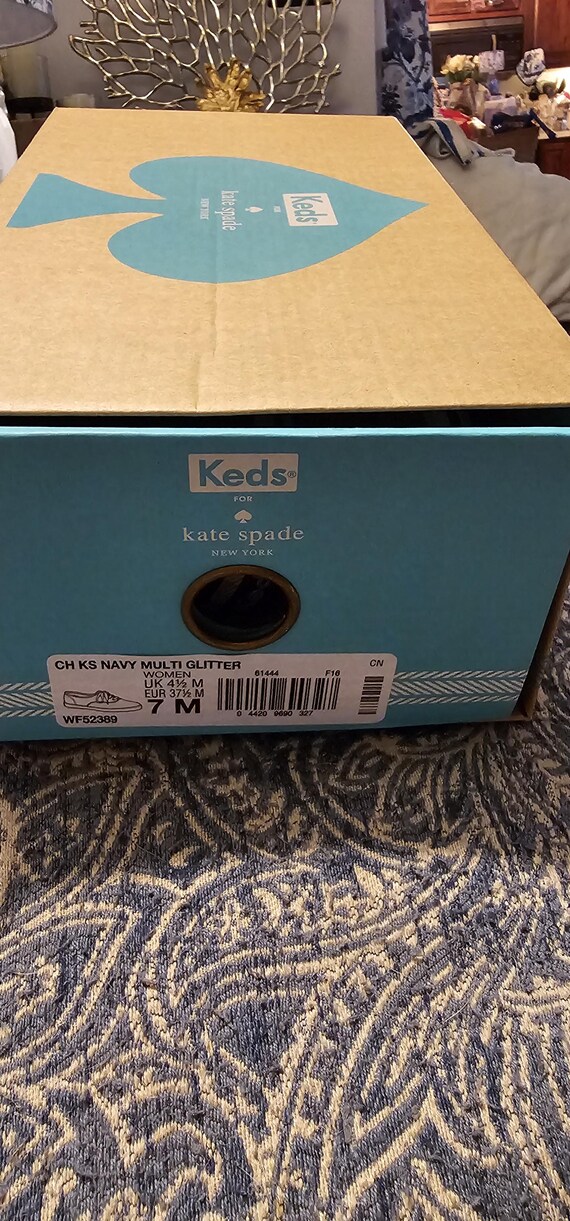Kate Spade Sneakers Keds