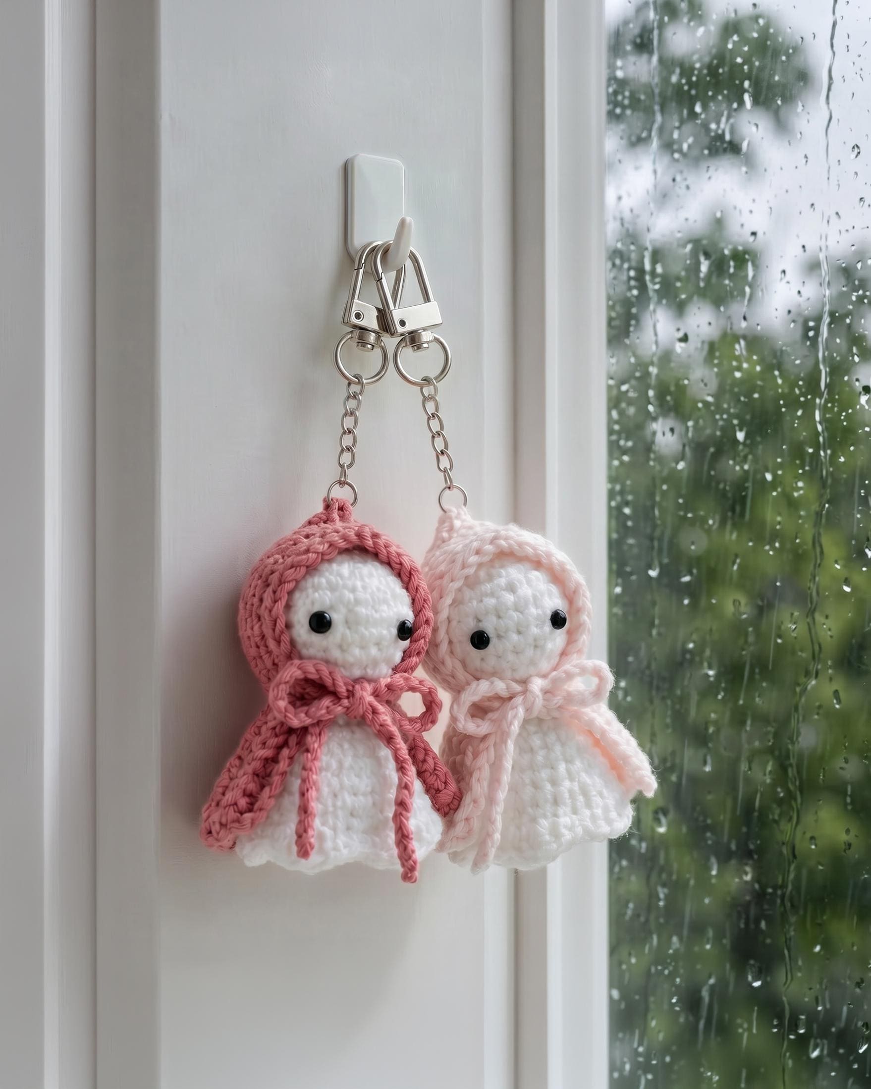 Teru Teru Bozu Charm - Etsy
