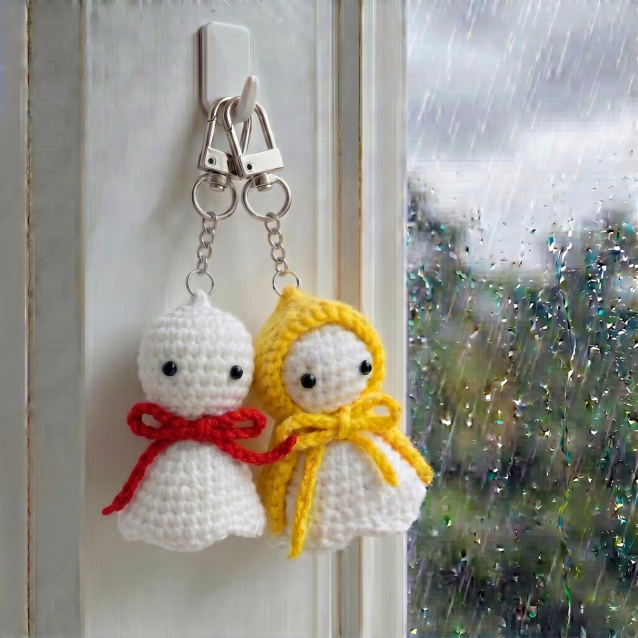Teru Teru Bōzu - Etsy