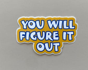 Easy-Peel Funny Sarcastic Relatable Mood Stickers