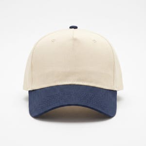 Classic Canvas Hat - Core Colors | Snapback Trucker Cap | Best Seller for Embroidery image 19
