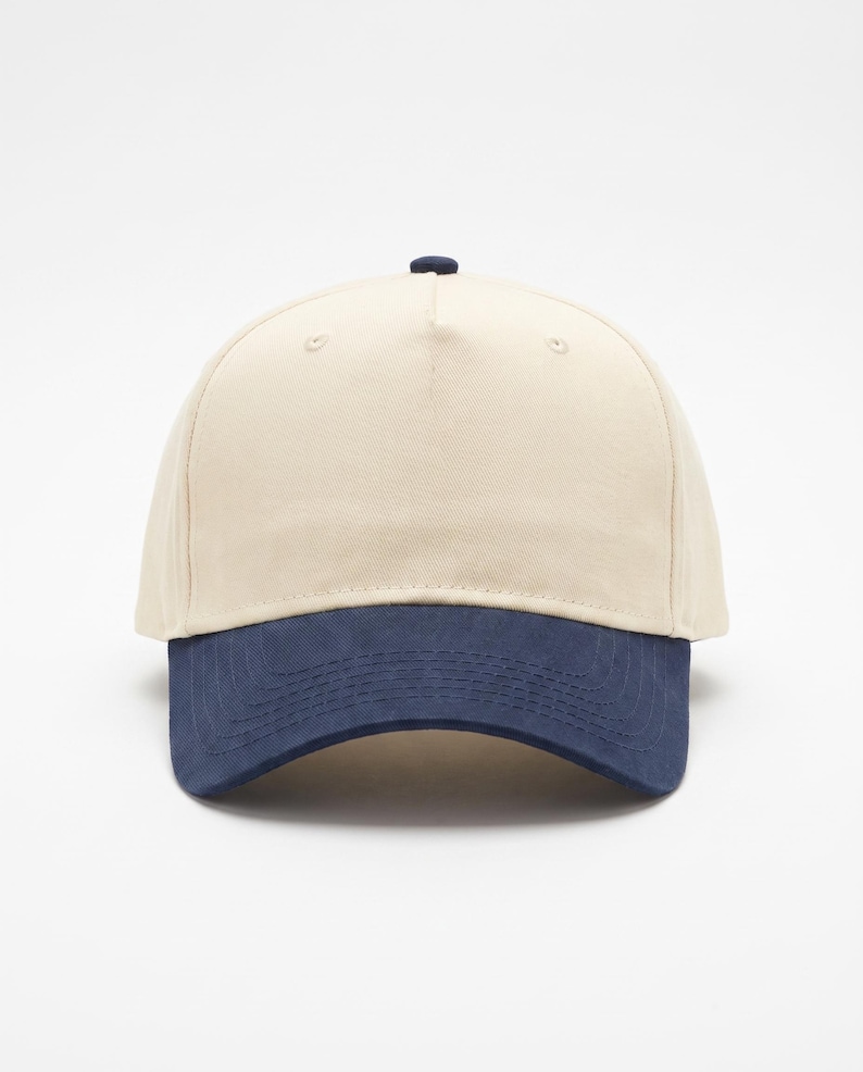 Classic Canvas Hat - Core Colors | Snapback Trucker Cap | Best Seller for Embroidery image 19