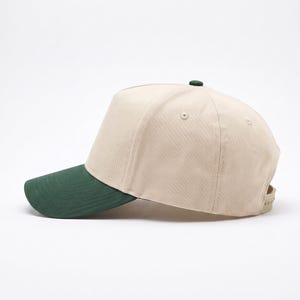 Classic Canvas Hat - Core Colors | Snapback Trucker Cap | Best Seller for Embroidery image 16