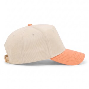 Classic Canvas Hat - Core Colors | Snapback Trucker Cap | Best Seller for Embroidery image 13