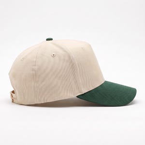 Classic Canvas Hat - Core Colors | Snapback Trucker Cap | Best Seller for Embroidery image 17