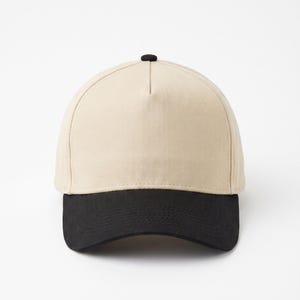 Classic Canvas Hat - Core Colors | Snapback Trucker Cap | Best Seller for Embroidery image 18