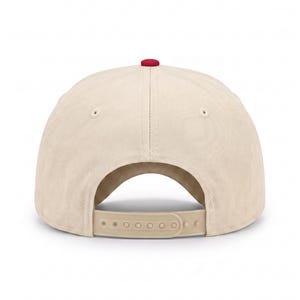 Classic Canvas Hat - Core Colors | Snapback Trucker Cap | Best Seller for Embroidery image 6