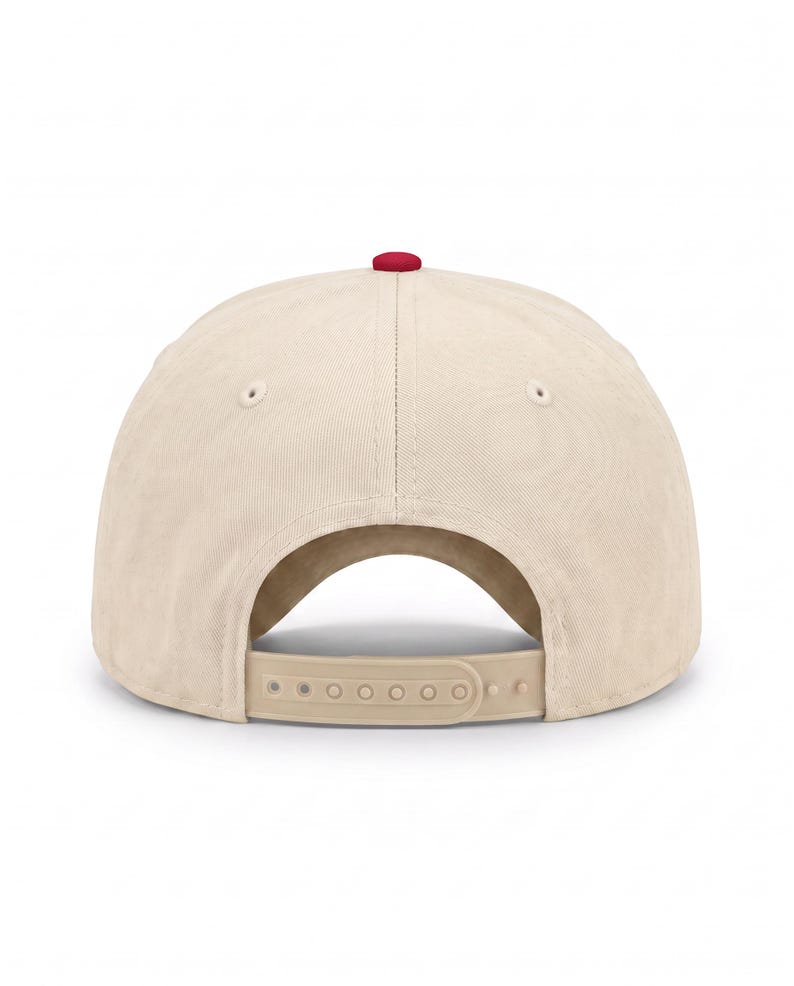 Classic Canvas Hat - Core Colors | Snapback Trucker Cap | Best Seller for Embroidery image 6