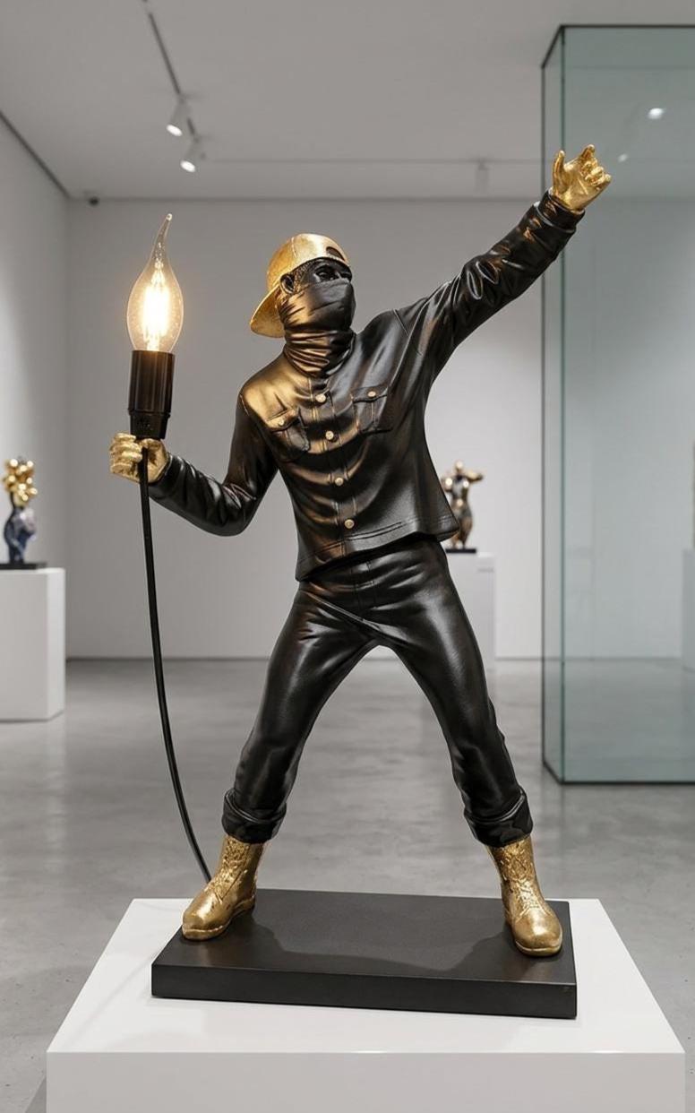 フィギュアライフ 等身 大 エイリアン スタチュー 巨大オブジェ 宇宙人