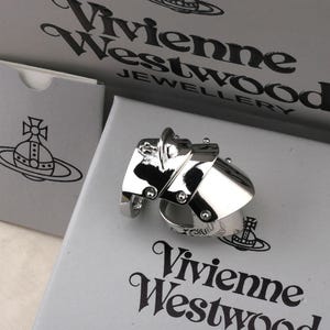 Nana ring vivienne westwood - Etsy 日本