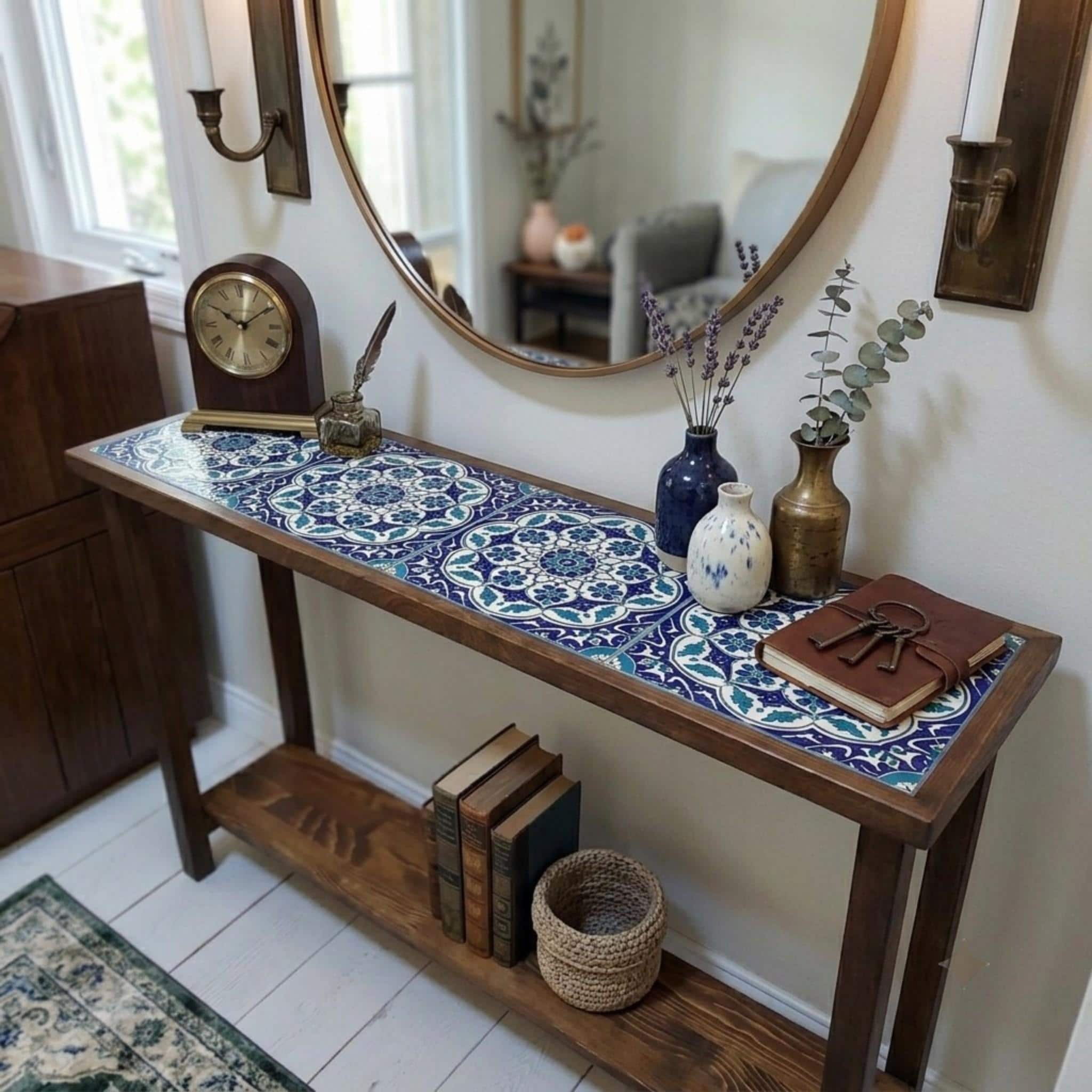 Tile table - Etsy 日本