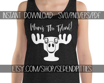 Download Free Moose Mug Svg Etsy SVG DXF Cut File