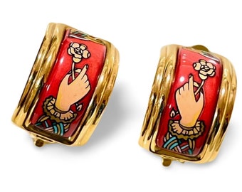 エルメス ヴィンテージ 馬車 エナメル ブローチ - Etsy 日本