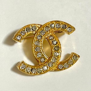 Shop CHANEL 2023 Cruise Brooch by ShopSerene