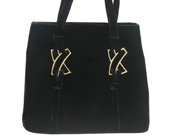 Paloma Picasso パロマピカソ ヴィンテージ 本革レザー トートバッグ 