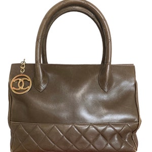Chanel Matelasse Bag 