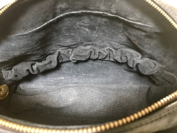Medusa Leather Pouch