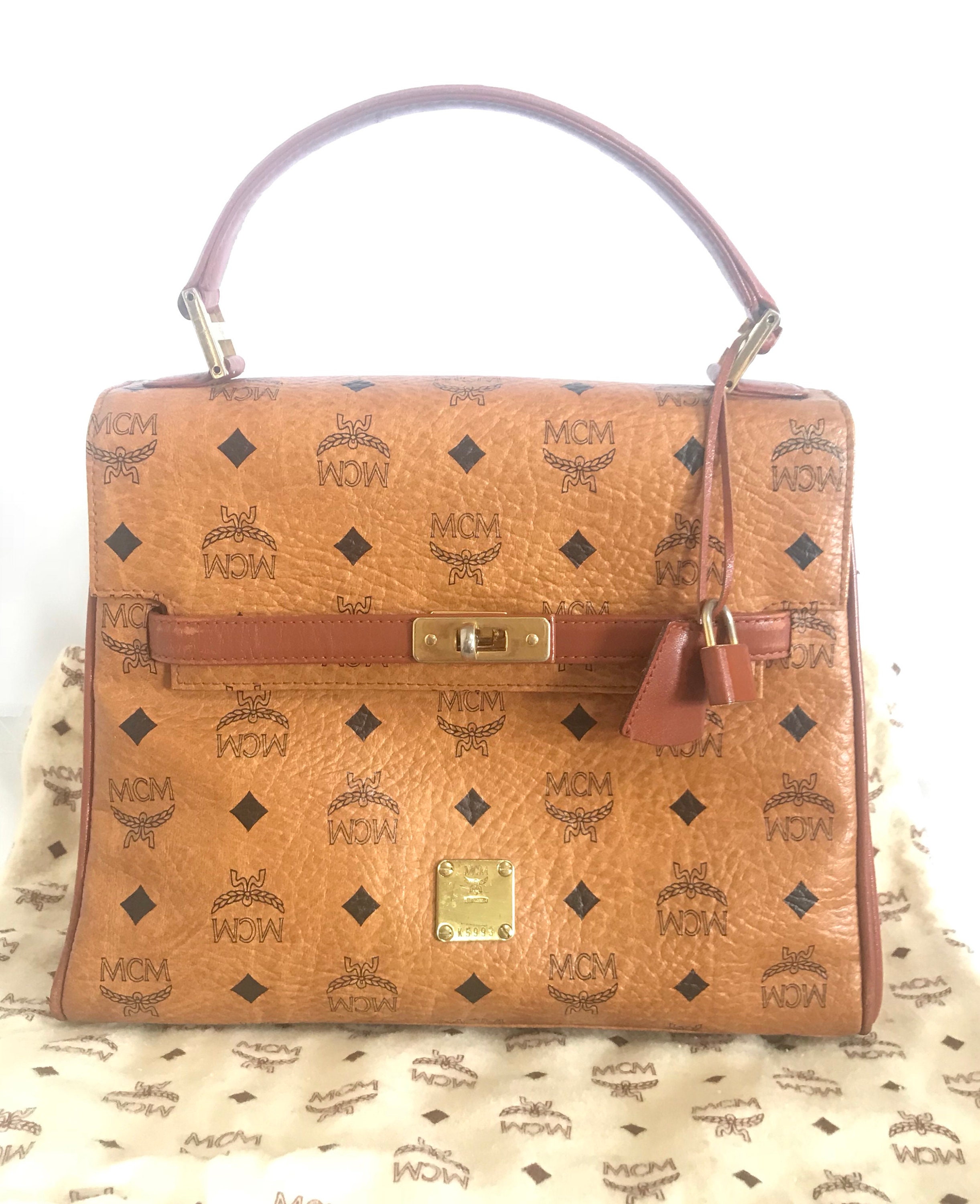 mcm doctors bag original