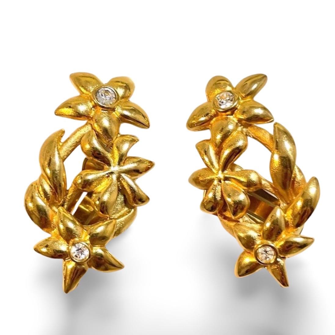 Lanvin Germany Earrings - Etsy