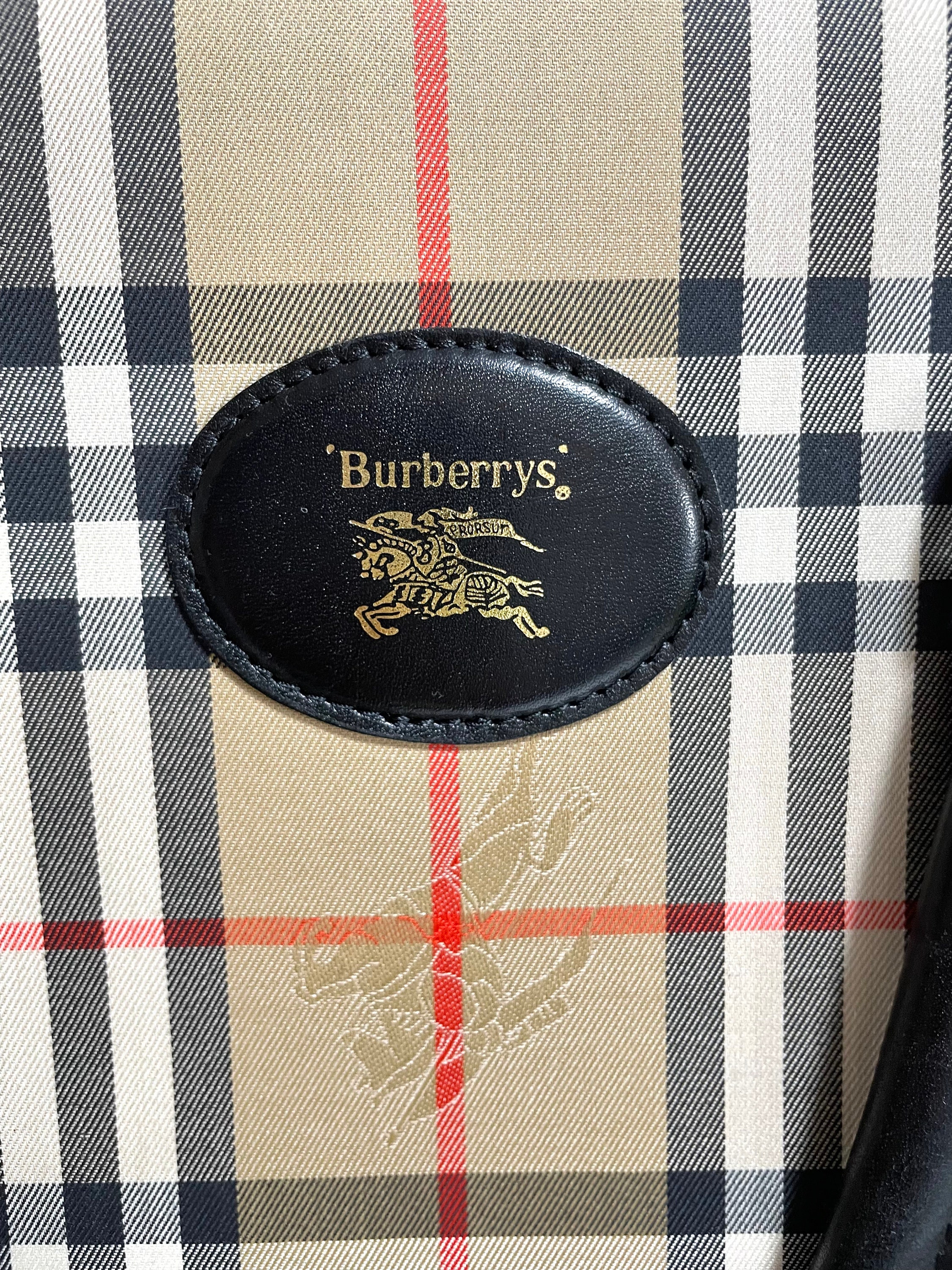 Vintage Burberry classic beige nova check speedy bag style handbag wit –  eNdApPi ***where you can find your favorite designer  vintages..authentic, affordable, and lovable.