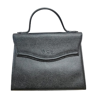 1980s Ysl Bag - Etsy