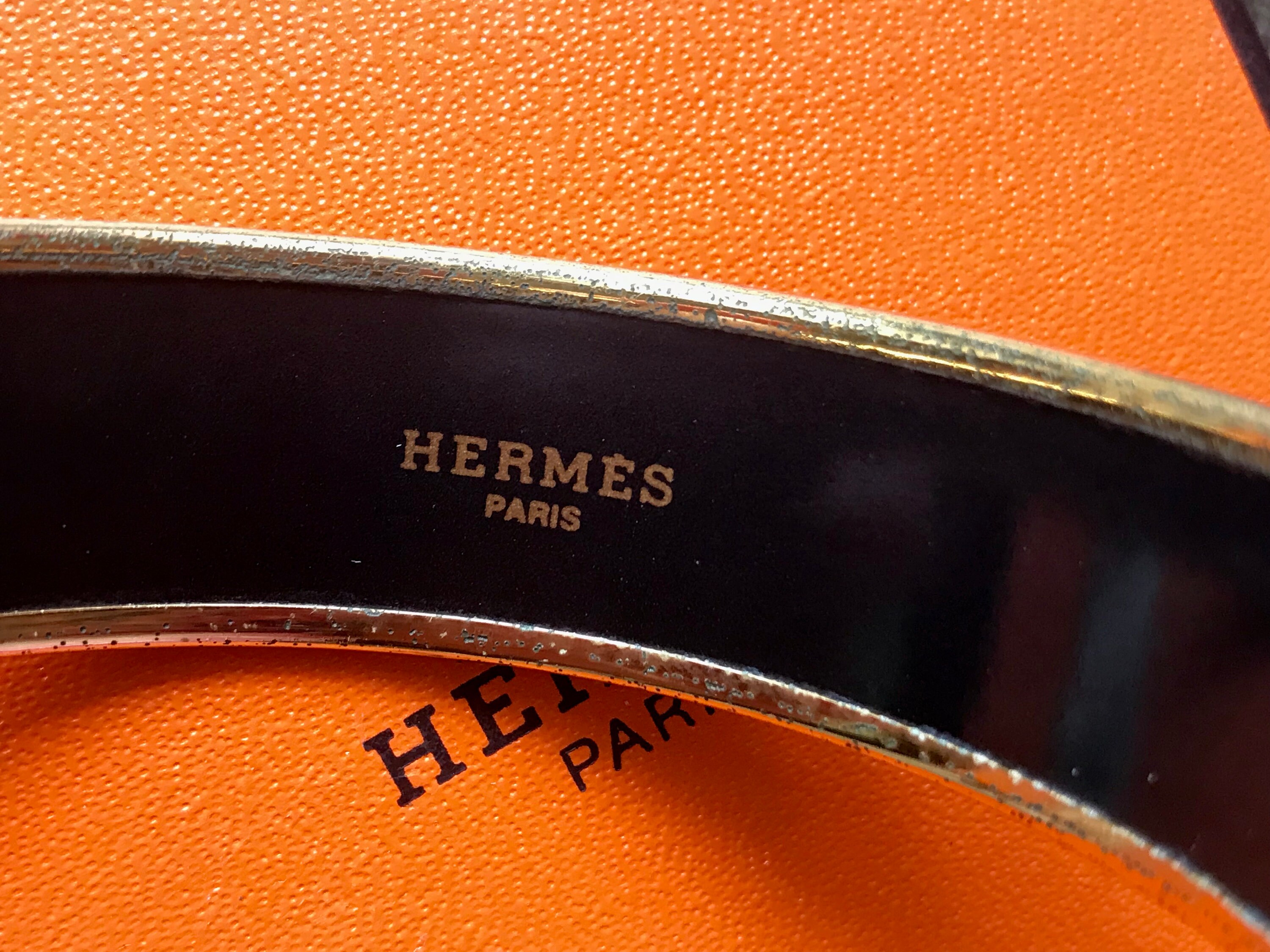 Fake vs Real Hermes Bracelet - Fake vs Original