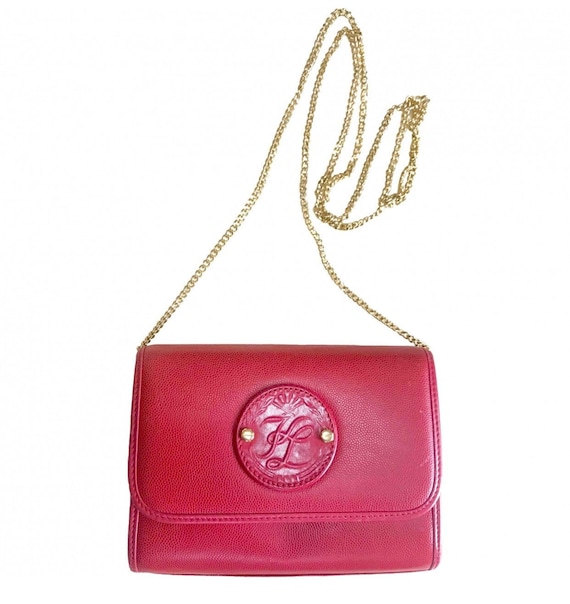 Karl Lagerfeld Envelope Clutch