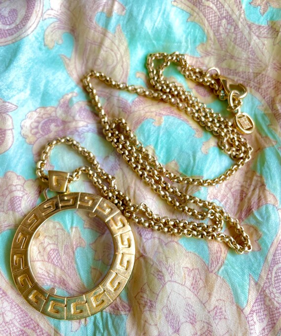 Givenchy statement necklace sale