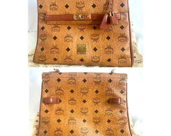 Mcm kelly bag hot sale