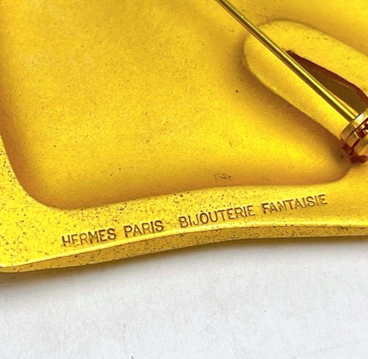 小物 HERM`ES Etrier single earring | Hermès Mainland China