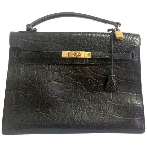 mulberry croc bag