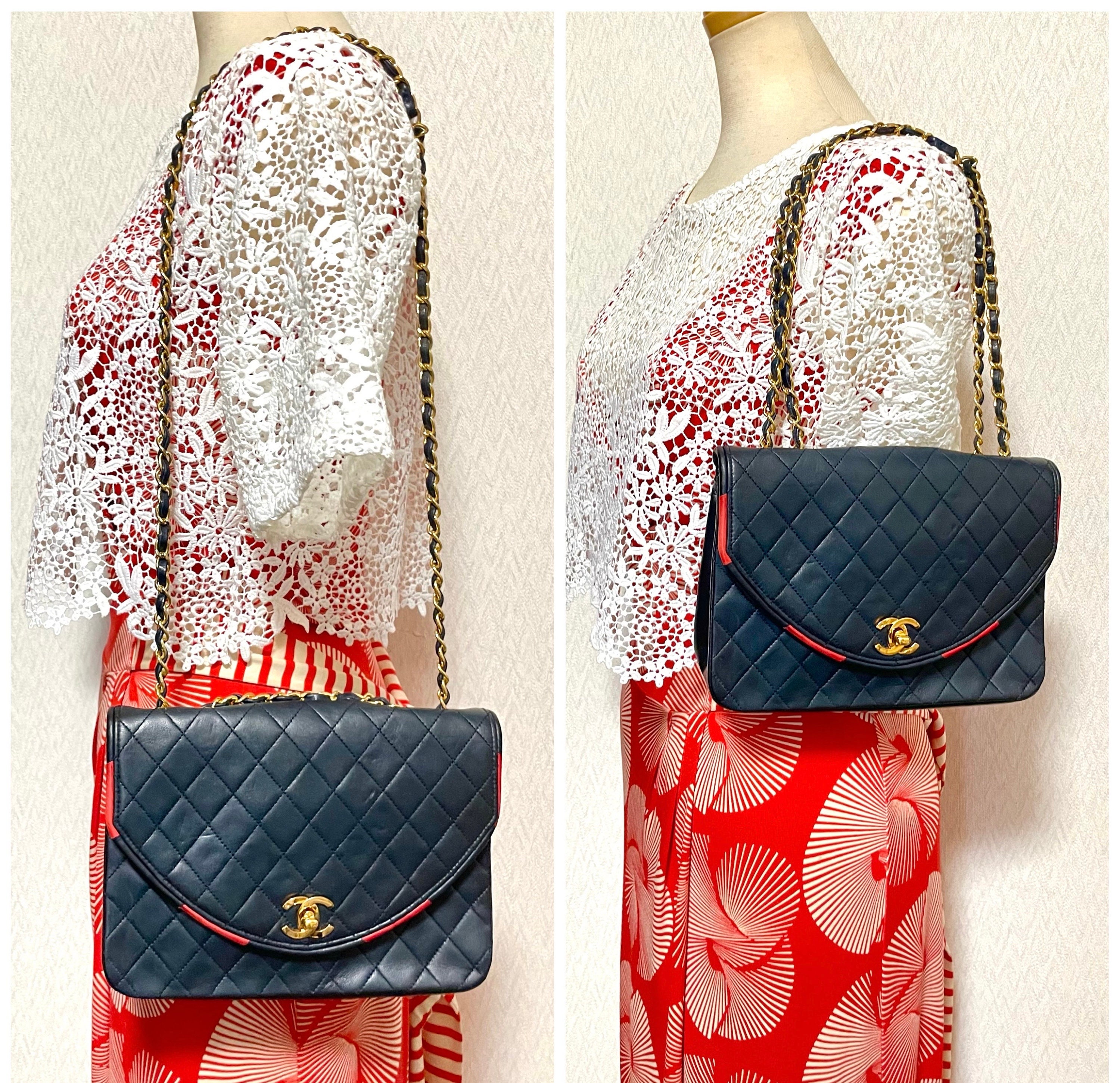 ショルダーバッグ・ポシェット × ヴィンテージ(中古) Chanel Vintage 2.55 Bag 28 A37587 il_fullxfull.5597351858_bkbx.jpg