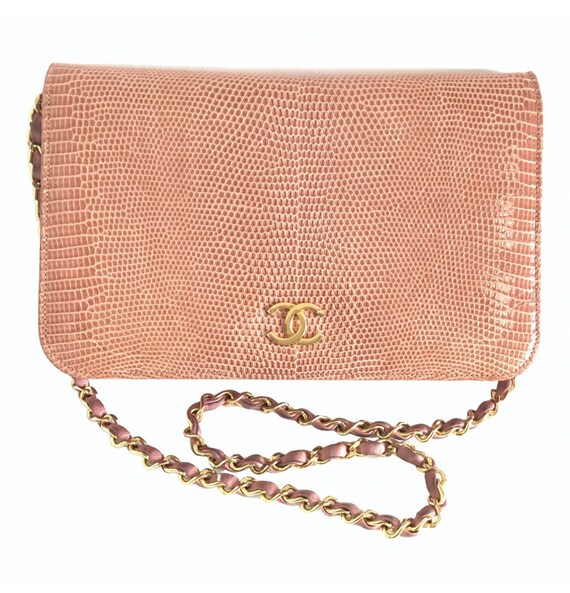 Chanel Bag With Tassel