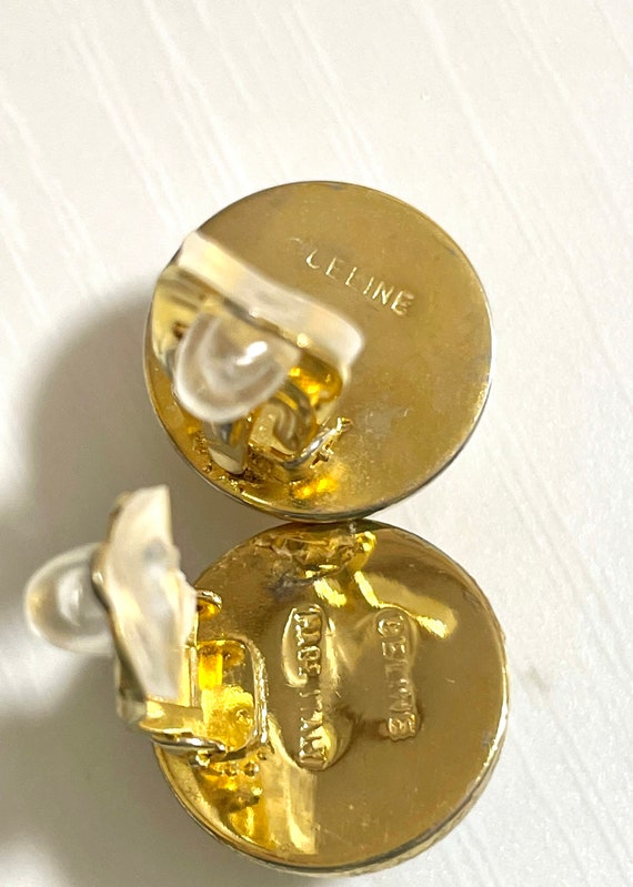 Old celine deals jewelry