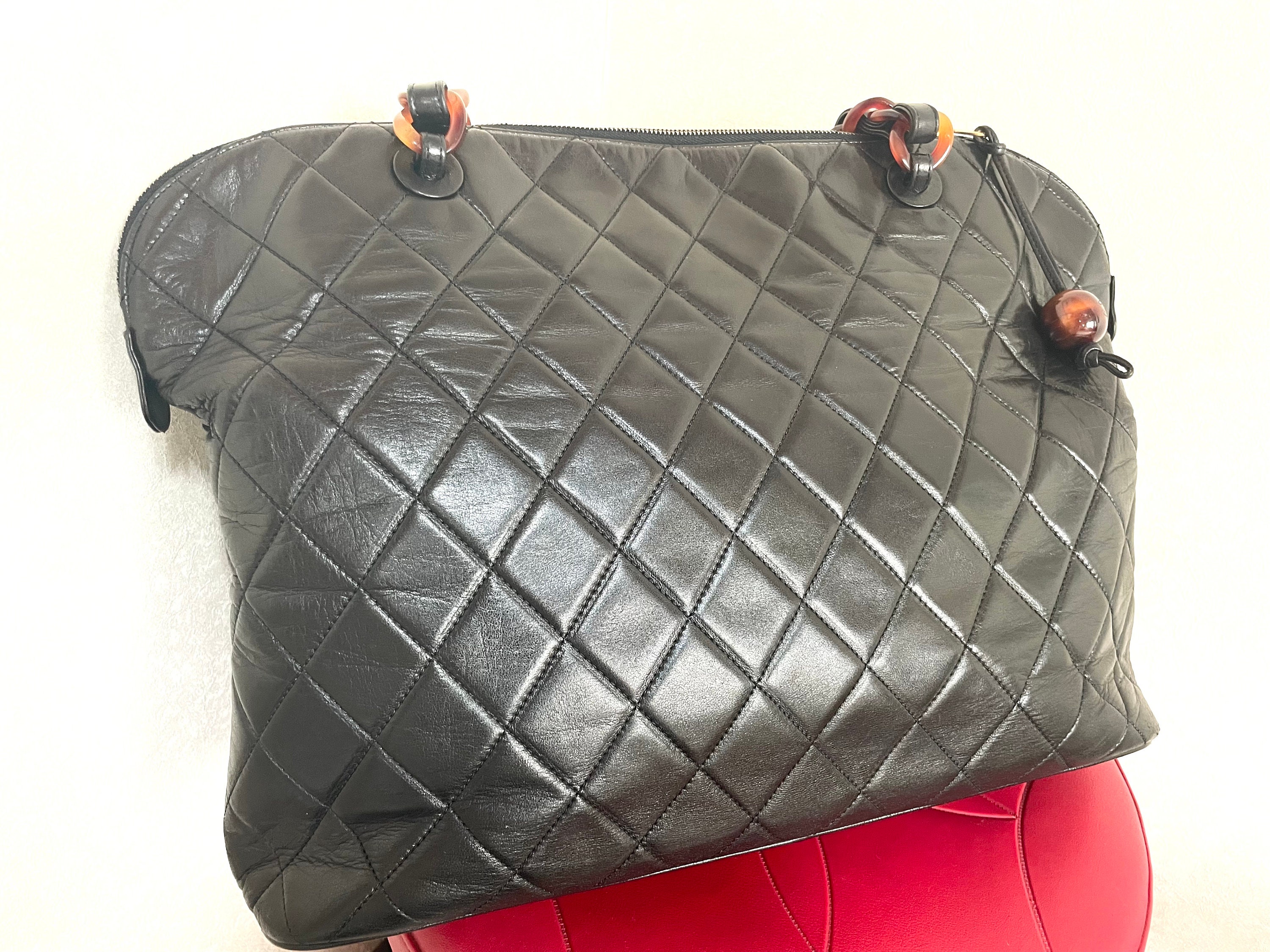 Does Chanel Cambon bowler bag look dated? : r/handbags