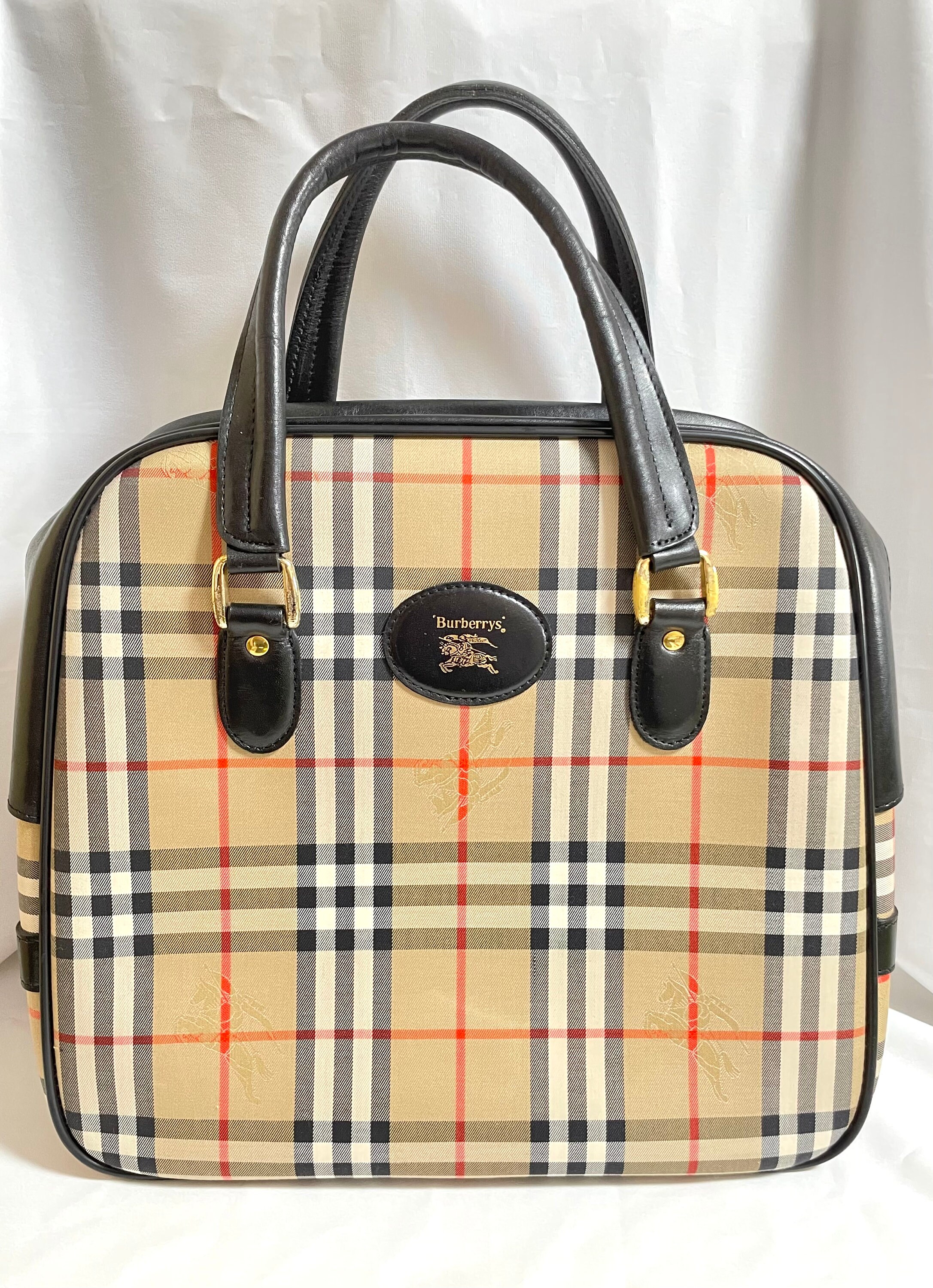 Old Burberry bag : r/handbags