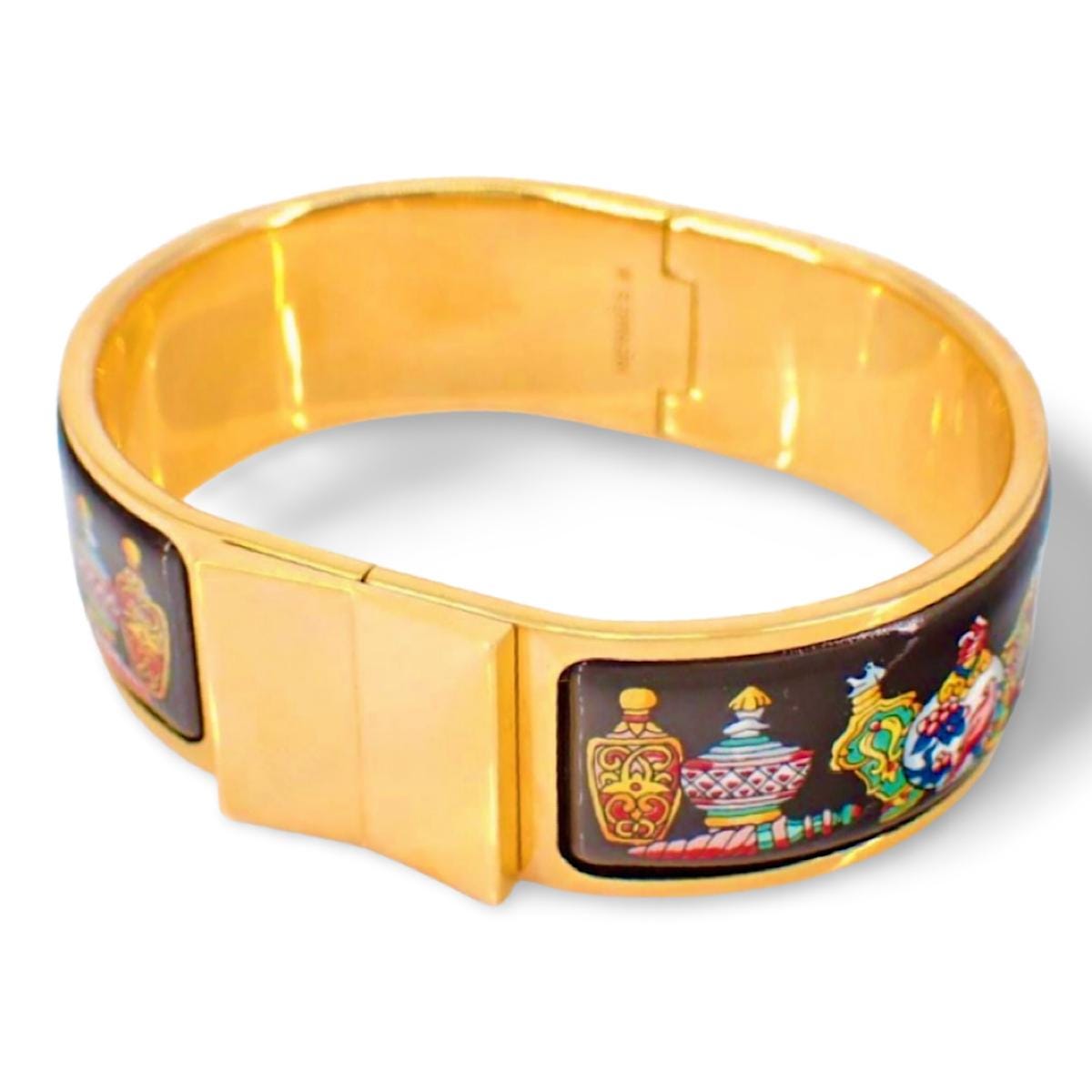 H bracelet clic clac - Etsy 日本