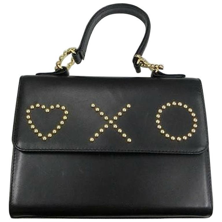 【関税込み】Moschino ブラック St. Cocco ベルト Moschino Black Leather Logo Waist Belt 40 Moschino | TLC