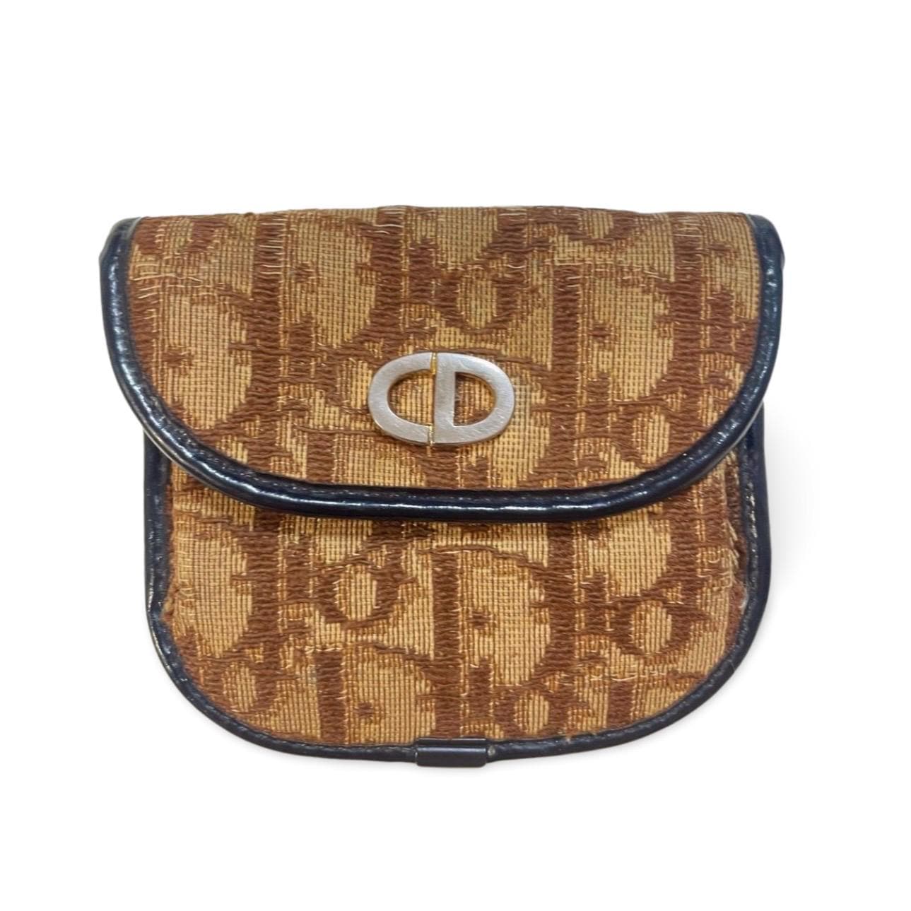 Dior Monogram Wallet - Etsy