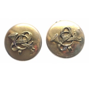 Hermes vintage Horse Carriage Broche en émail - Etsy France
