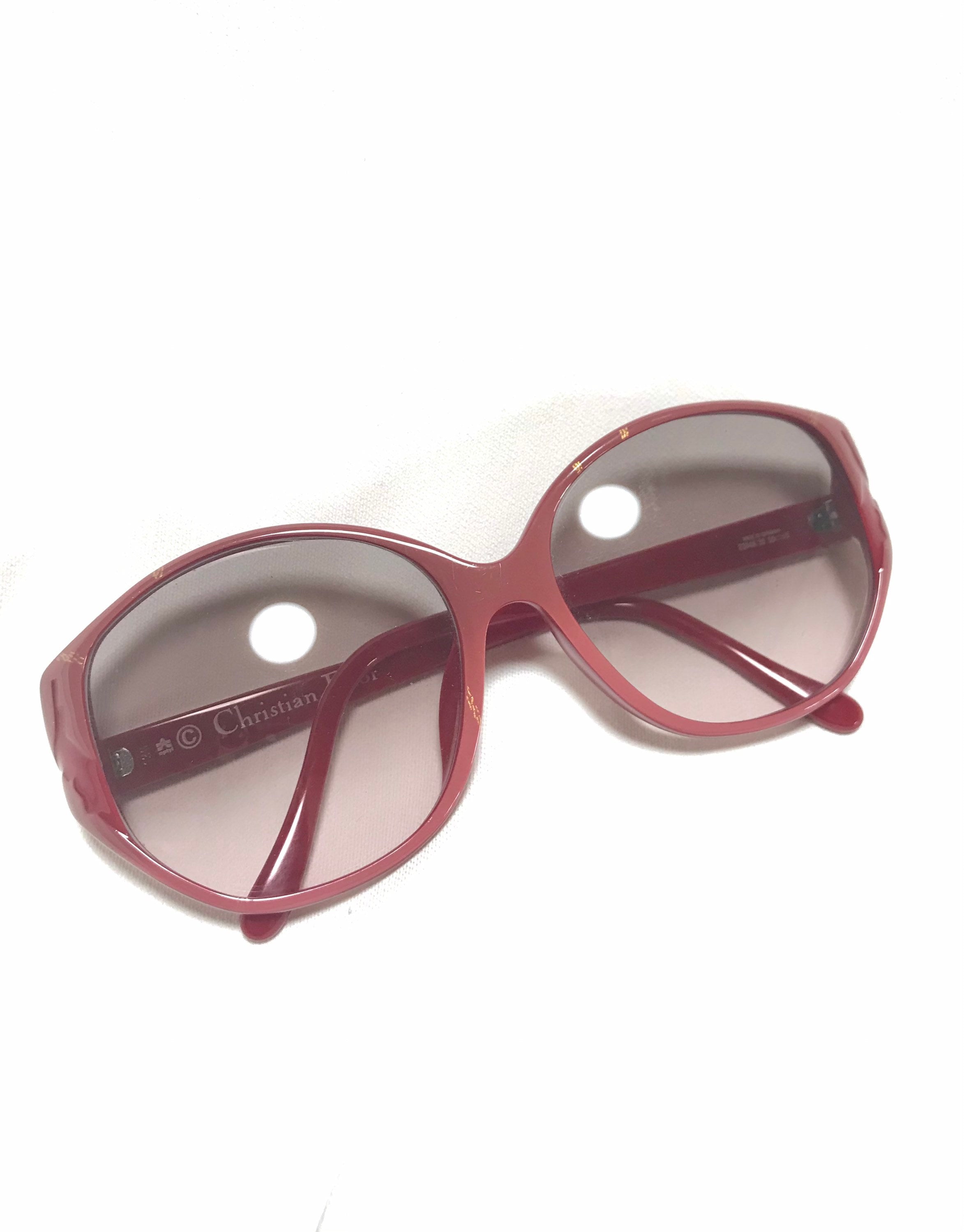 70s dior sunglasses - Etsy 日本