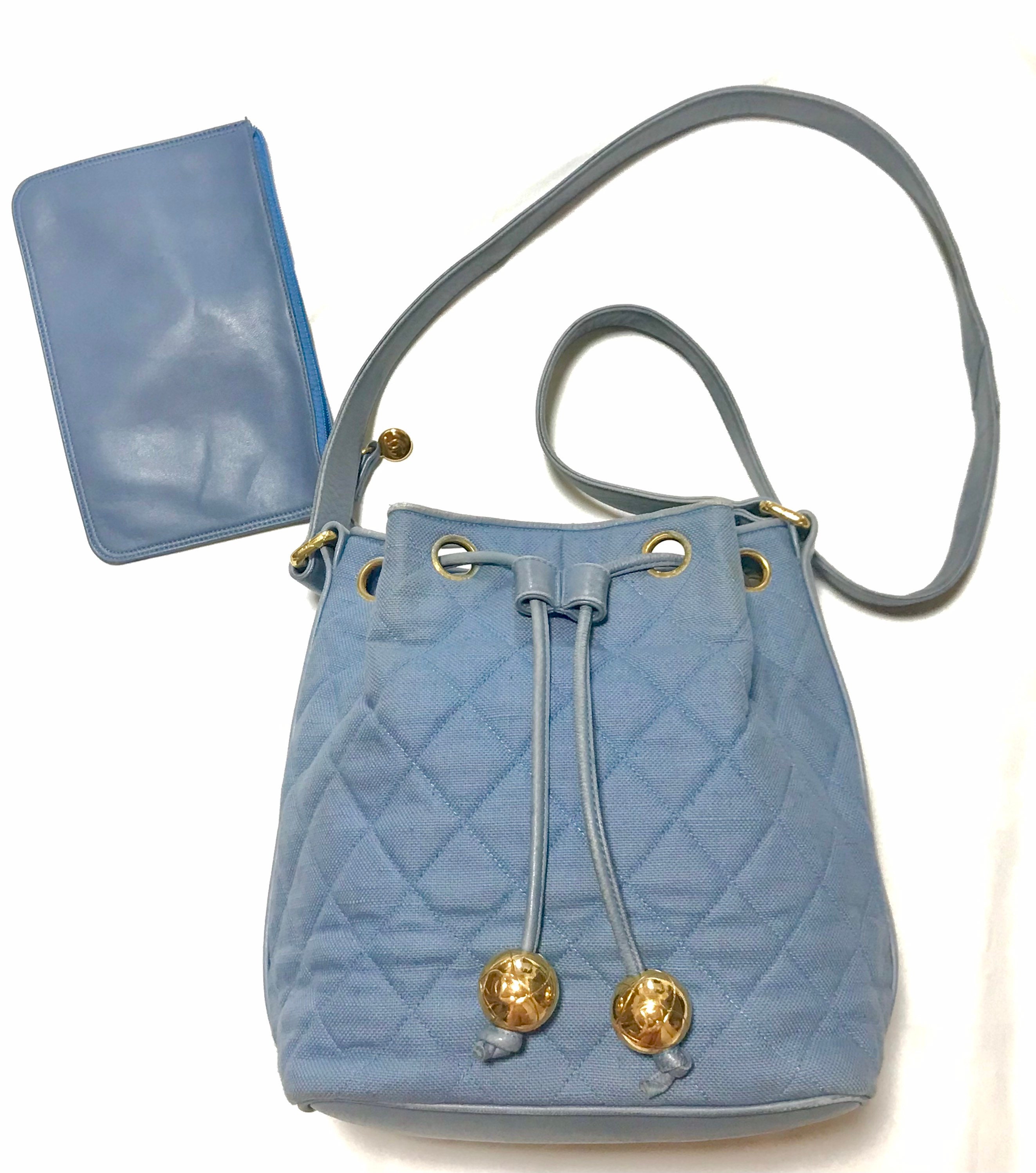 ショルダーバッグ・ポシェット × ヴィンテージ(中古) Chanel Top Handle Round Crossbody Bag AP2940 Chanel Top Handle Round Crossbody Bag AP2940 (CHANEL