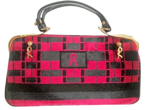 バッグ 80s Roberta di Camerino Bag ITALY made Roberta-di-Camerino-Vintage-
