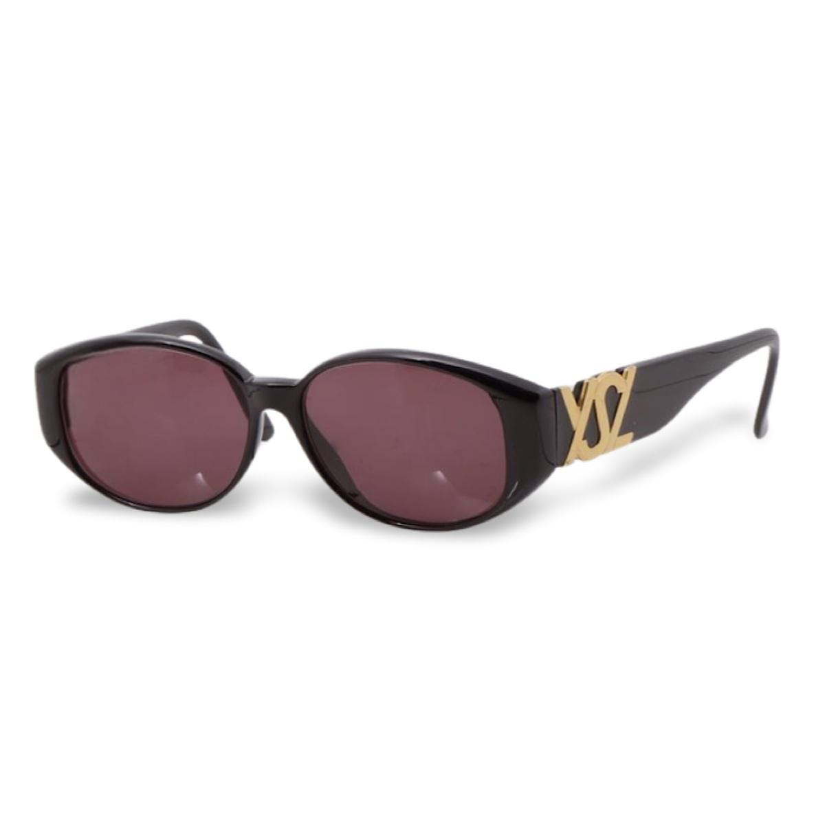 Authentic YSL Yves Saint Laurent Red Glitter Sunglasses Accessories Bloggers Fav ♥️ @ysl. Fitting for SS26 collection. Which one is your  main image 2