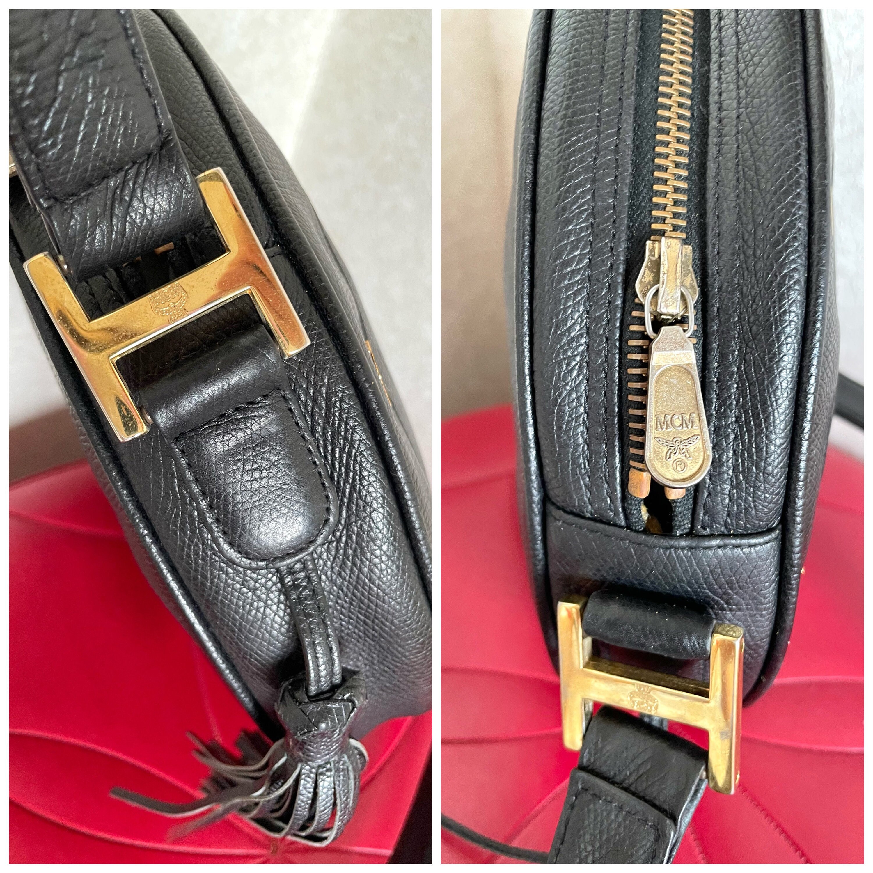 【MCM】ヴィンテージ・バッグ 日本極東貿易 / Vintagea MCM ヴィンテージ オールド エムシーエム