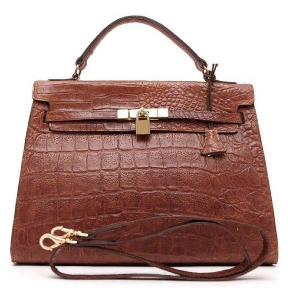 mulberry croc bag