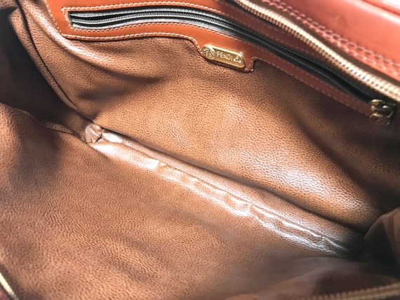 serial number vintage fendi bag